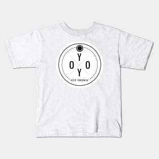 Trademark Yoyo Kids T-Shirt